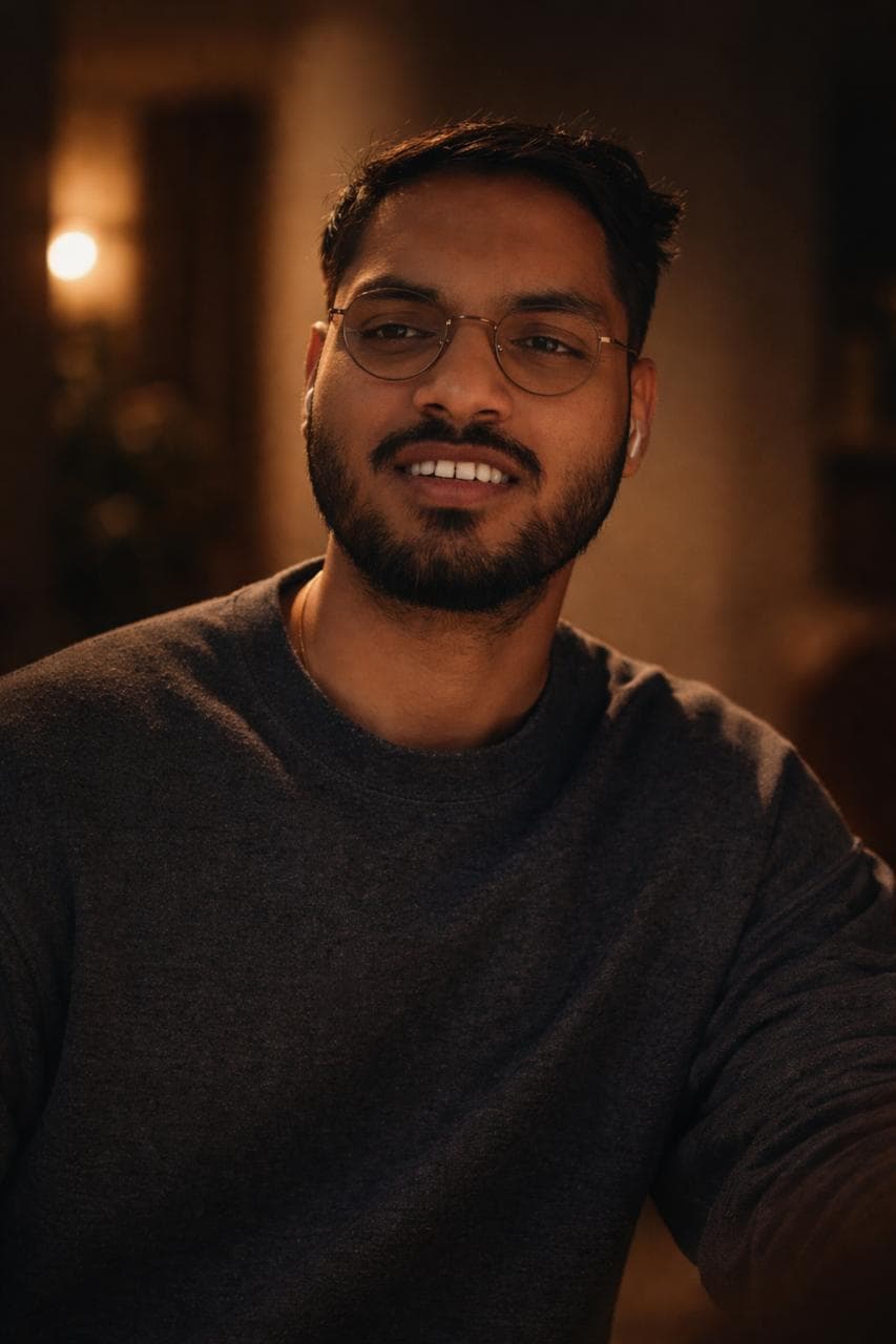 Vaibhavkumar Yadav