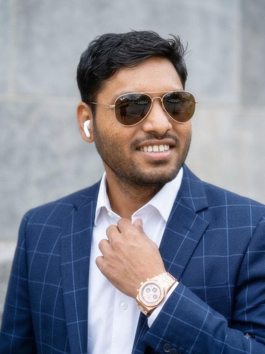 Vaibhavkumar Yadav